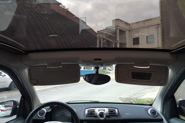 Used smart fortwo 2012 1.0 MHD Hardtop Standard Edition