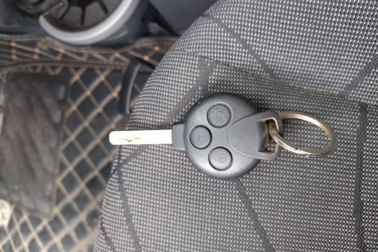 Used smart fortwo 2012 1.0 MHD Hardtop Standard Edition