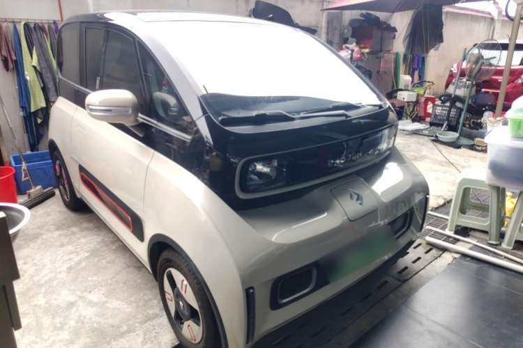 Used Baojun KiWi EV 2021 Designer Ternary Lithium