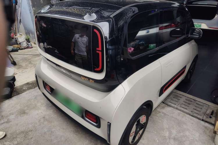 Used Baojun KiWi EV 2021 Designer Ternary Lithium