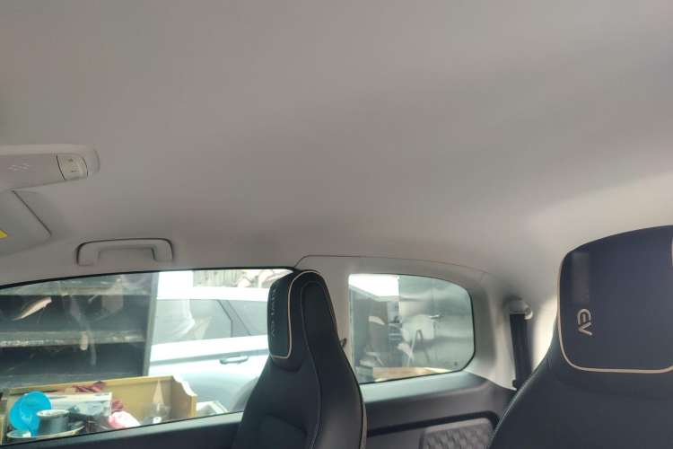 Used Baojun KiWi EV 2021 Designer Ternary Lithium