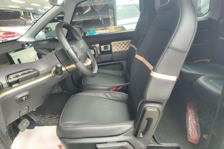 Used Baojun KiWi EV 2021 Designer Ternary Lithium