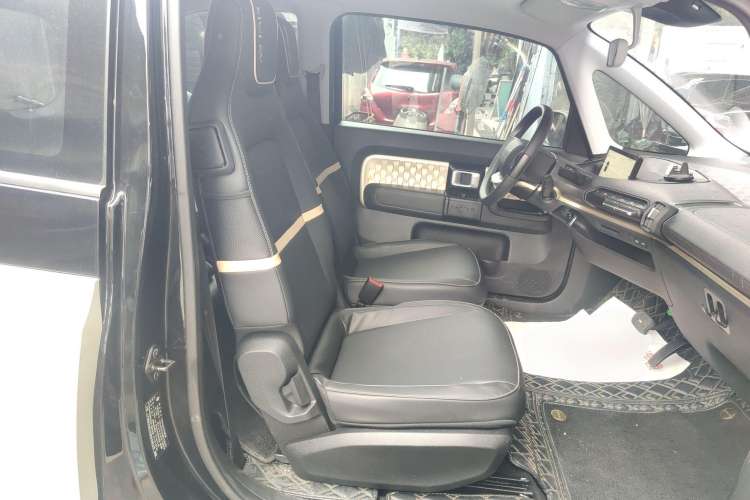 Used Baojun KiWi EV 2021 Designer Ternary Lithium