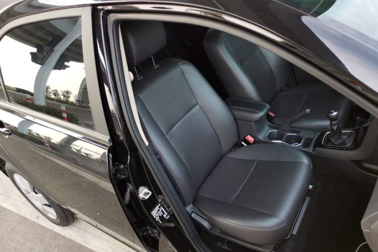 Used BYD F3 2020 1.5L Manual Value Edition