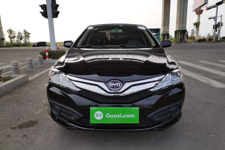 Used BYD F3 2020 1.5L Manual Value Edition