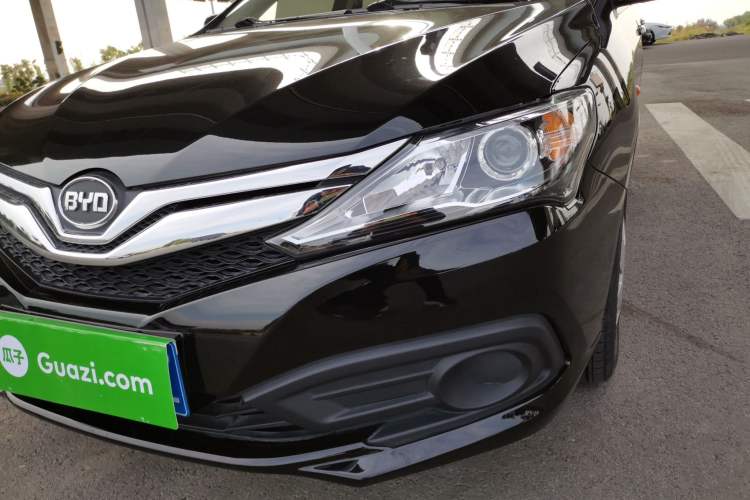 Used BYD F3 2020 1.5L Manual Value Edition