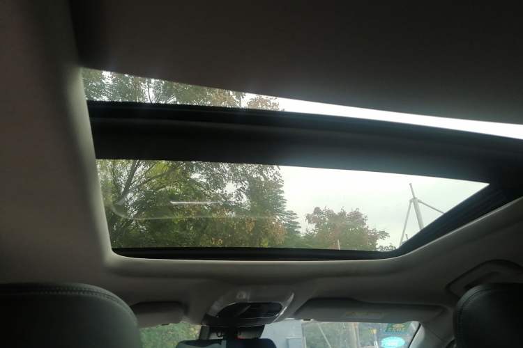 Used EXEED TX 2020 1.6T Two-Wheel Drive Star Edition
