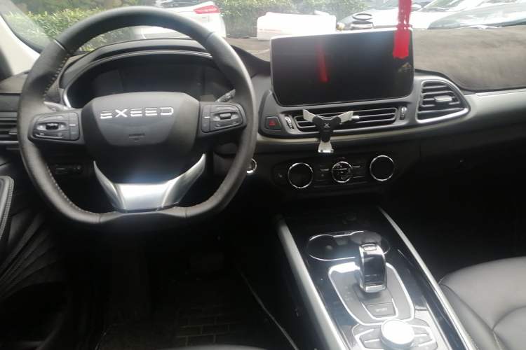 Used EXEED TX 2020 1.6T Two-Wheel Drive Star Edition
