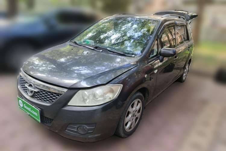 Used Haima Puxima 2010 1.8L Automatic 7-Seater Luxury