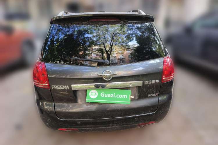 Used Haima Puxima 2010 1.8L Automatic 7-Seater Luxury