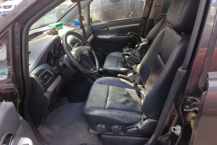 Used Haima Puxima 2010 1.8L Automatic 7-Seater Luxury