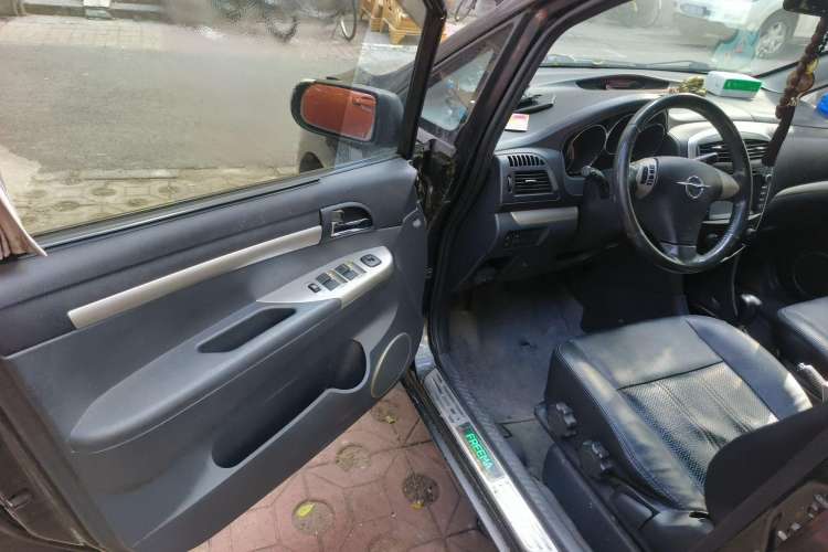 Used Haima Puxima 2010 1.8L Automatic 7-Seater Luxury