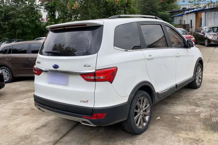 Used Karry K60 2018 1.5T Manual Luxury Model