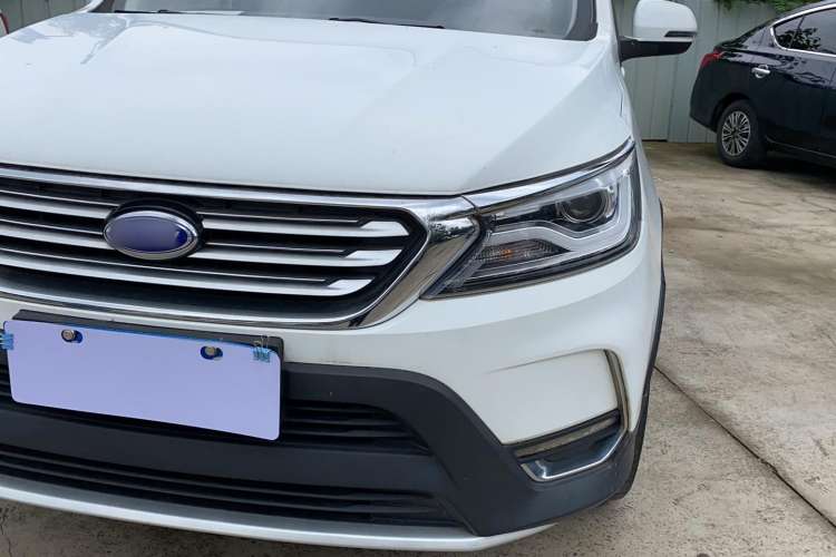 Used Karry K60 2018 1.5T Manual Luxury Model