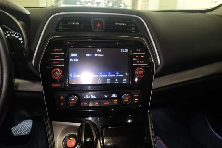 Used Nissan Maxima 2016 2.5L XL Luxury Edition
