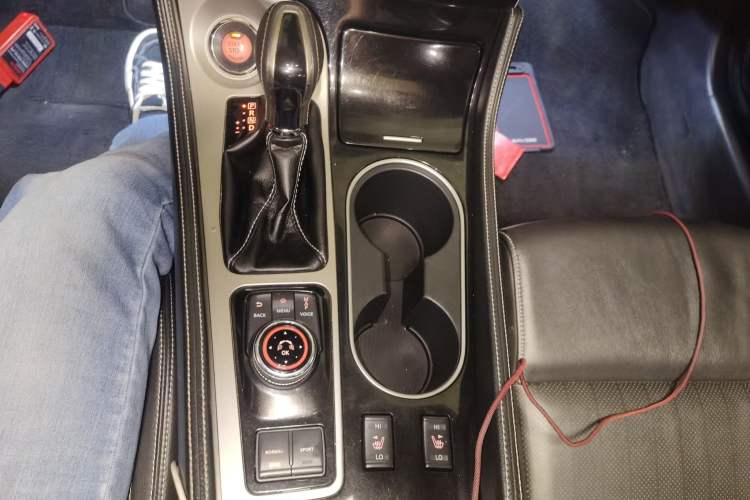 Used Nissan Maxima 2016 2.5L XL Luxury Edition
