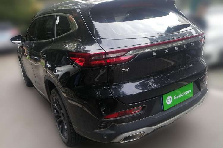 Used EXEED TX 2020 1.6T Two-Wheel Drive Star Edition
