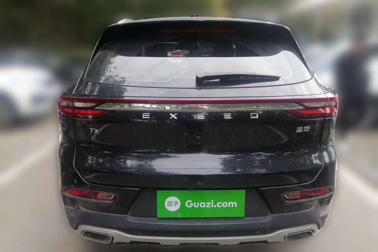 Used EXEED TX 2020 1.6T Two-Wheel Drive Star Edition
