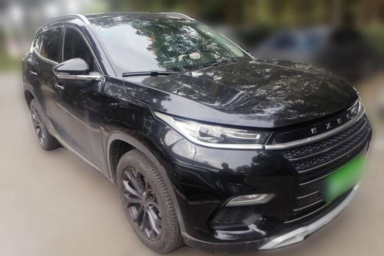 Used EXEED TX 2020 1.6T Two-Wheel Drive Star Edition
