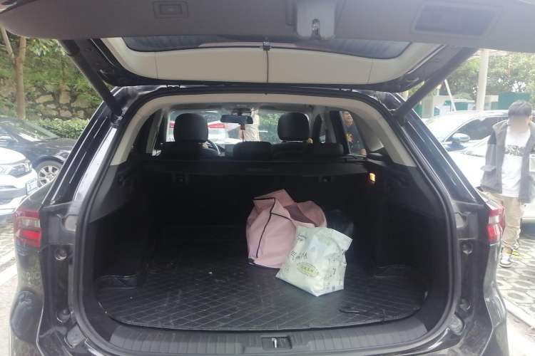 Used EXEED TX 2020 1.6T Two-Wheel Drive Star Edition
