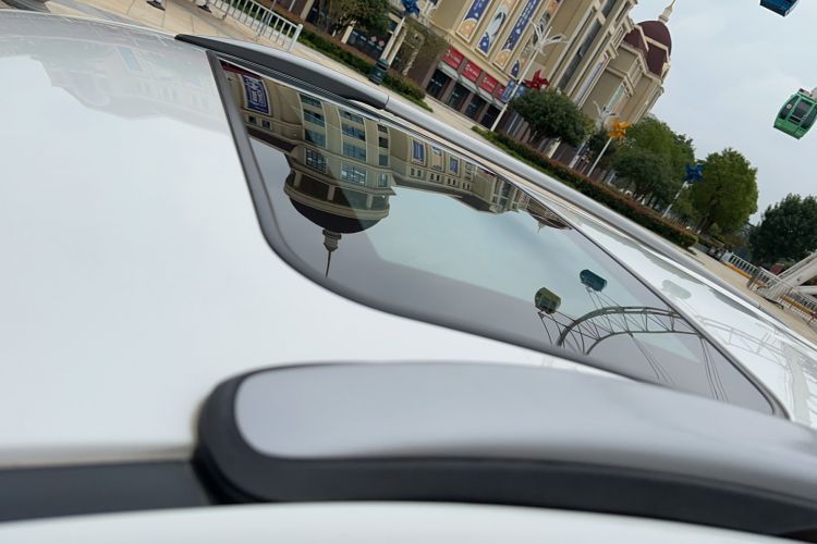 Used Leopaard CS10 2016 2.0T Manual Excellence Edition