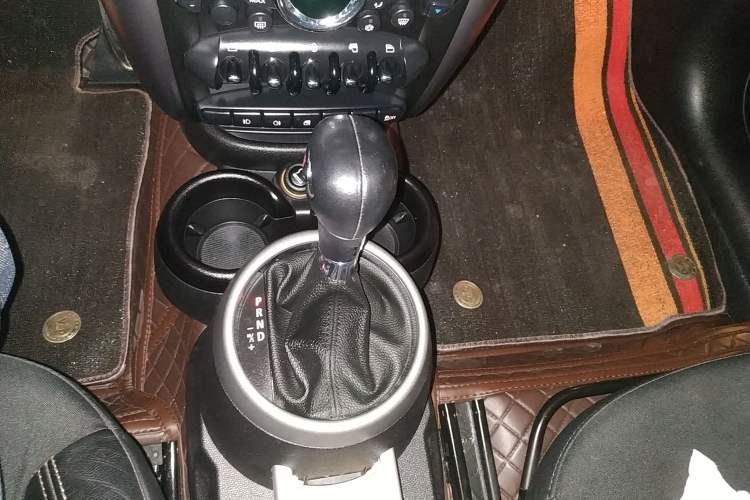 Used MINI Countryman 2012 1.6T COOPER S
