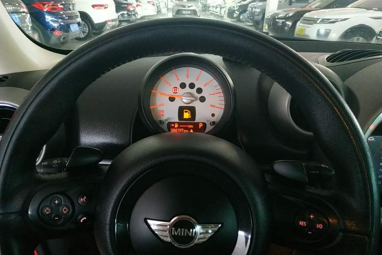 Used MINI Countryman 2012 1.6T COOPER S
