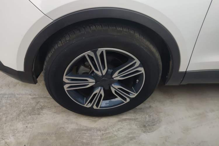 Used Leopaard CS10 2016 2.0T Automatic Luxury Edition