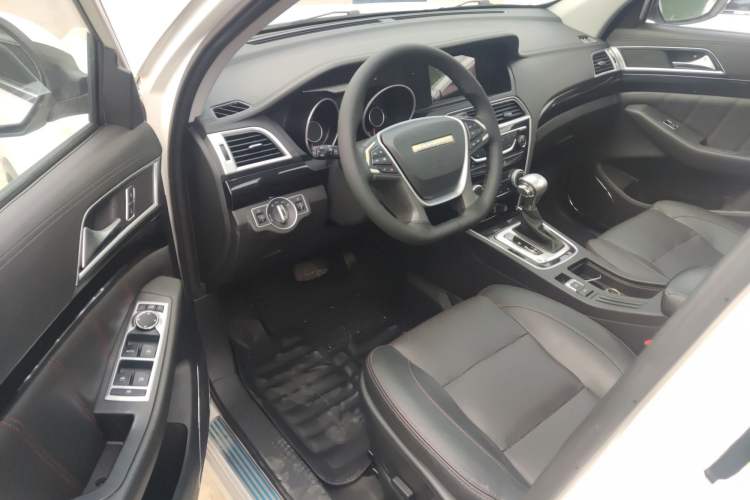 Used Leopaard CS10 2016 2.0T Automatic Luxury Edition