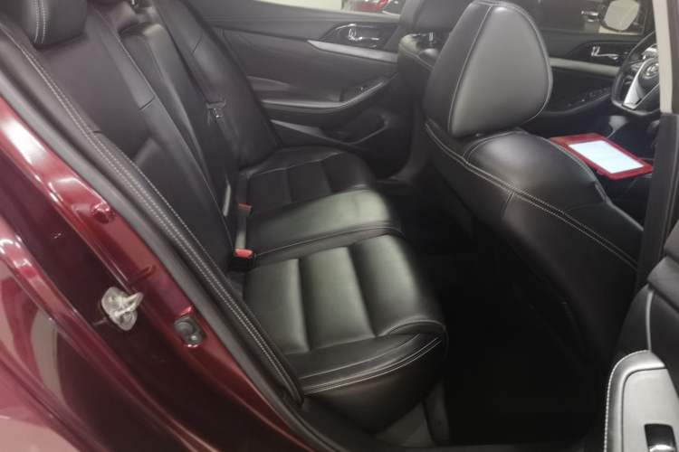 Used Nissan Maxima 2016 2.5L XL Luxury Edition
