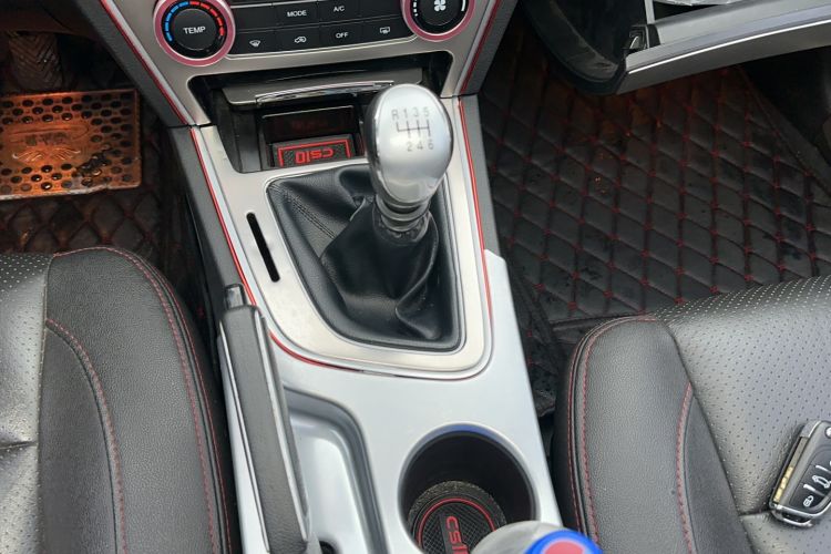 Used Leopaard CS10 2016 2.0T Manual Excellence Edition