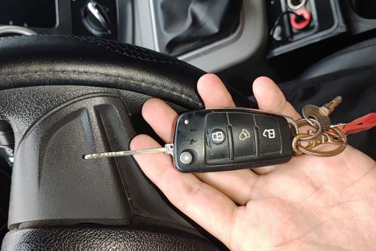 Used JAC M3 2019 PLUS Maker Edition 1.8L Luxury Model
