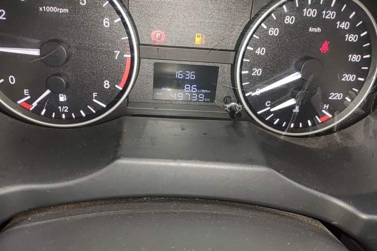 Used JAC M3 2019 PLUS Maker Edition 1.8L Luxury Model
