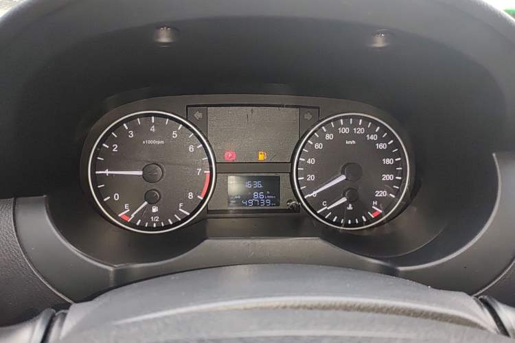 Used JAC M3 2019 PLUS Maker Edition 1.8L Luxury Model
