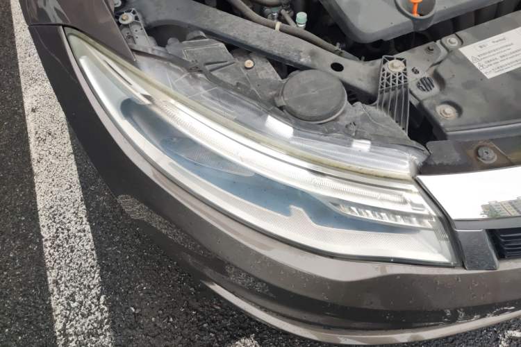 Used Qoros 3 2014 Sedan 1.6L Automatic Zhiyue Model
