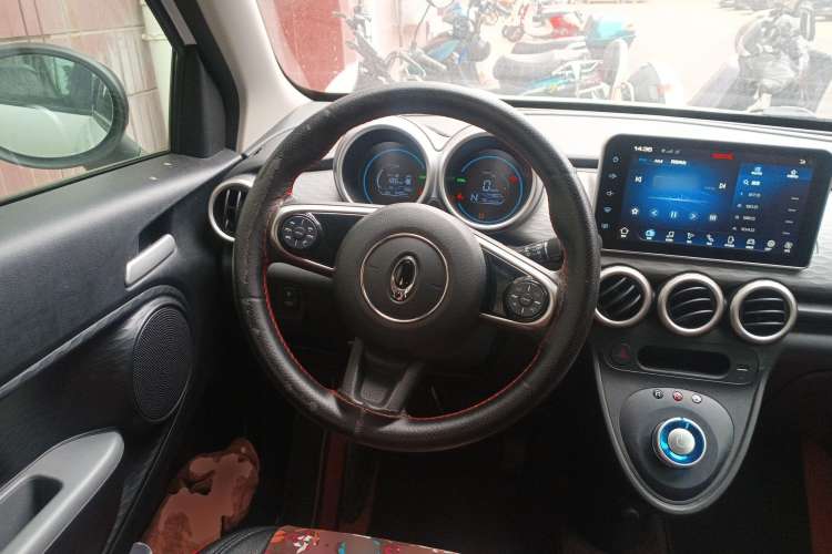 Used ORA Black Cat 2021 351 km Luxury Version