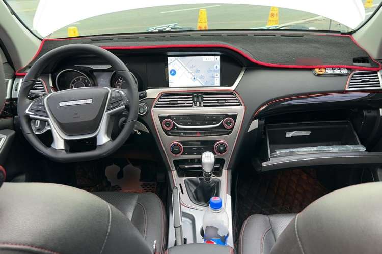 Used Leopaard CS10 2016 2.0T Manual Excellence Edition