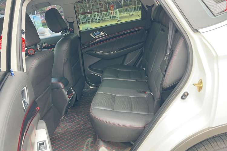 Used Leopaard CS10 2016 2.0T Manual Excellence Edition