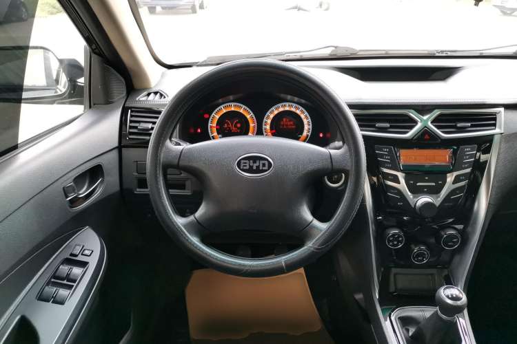 Used BYD F3 2020 1.5L Manual Value Edition