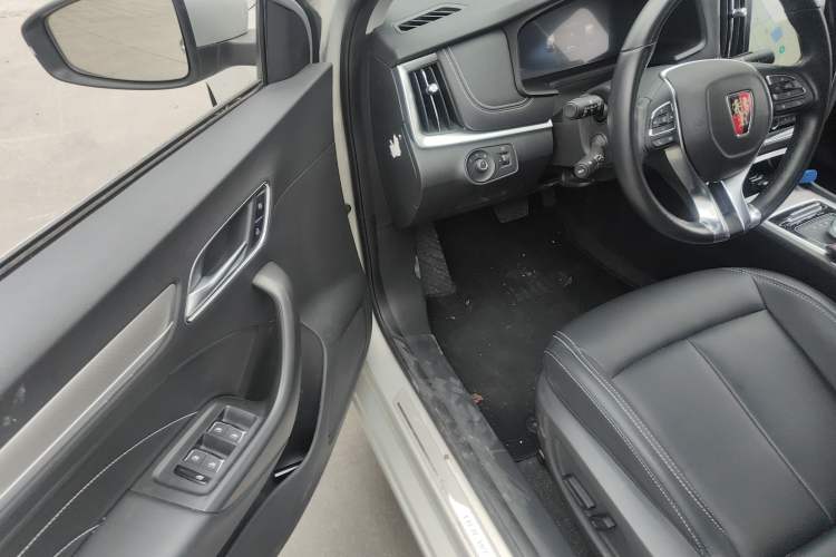 Used Roewe i6 New Energy 2017 45T Hybrid Connect & Smart Enjoyment Edition