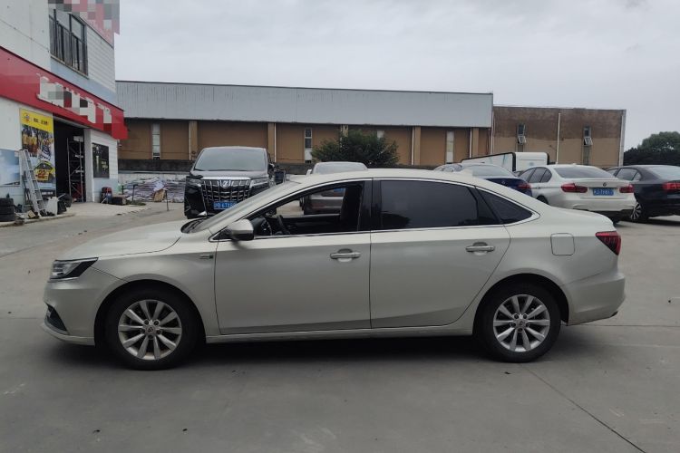 Used Roewe i6 New Energy 2017 45T Hybrid Connect & Smart Enjoyment Edition