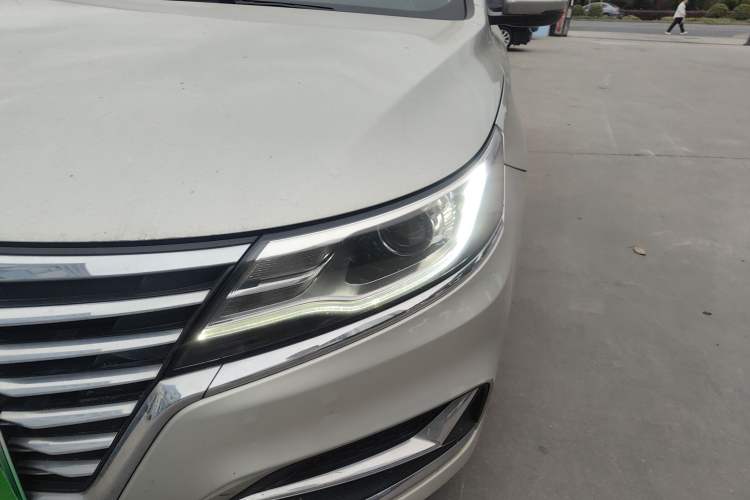 Used Roewe i6 New Energy 2017 45T Hybrid Connect & Smart Enjoyment Edition