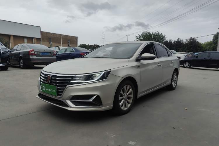 Used Roewe i6 New Energy 2017 45T Hybrid Connect & Smart Enjoyment Edition