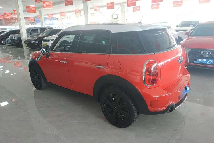 Used MINI Countryman 2012 1.6T COOPER S
