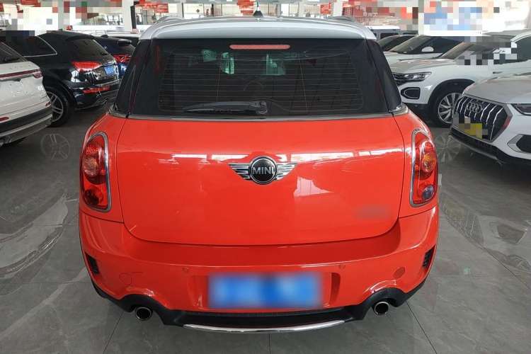 Used MINI Countryman 2012 1.6T COOPER S
