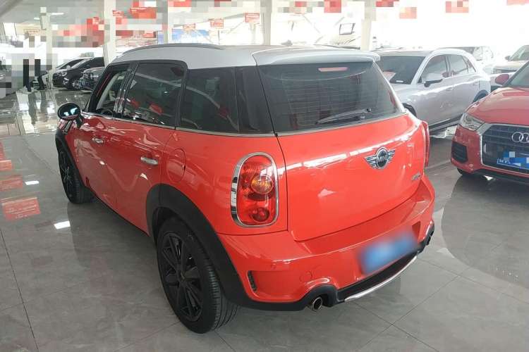 Used MINI Countryman 2012 1.6T COOPER S
