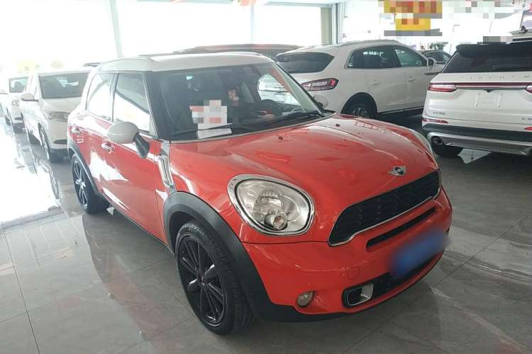 Used MINI Countryman 2012 1.6T COOPER S
