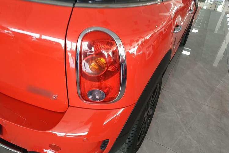 Used MINI Countryman 2012 1.6T COOPER S
