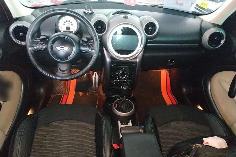 Used MINI Countryman 2012 1.6T COOPER S
