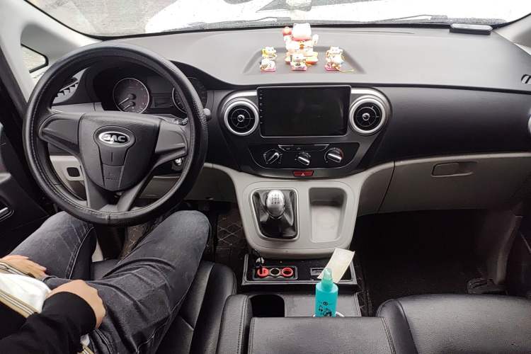 Used JAC M3 2019 PLUS Maker Edition 1.8L Luxury Model
